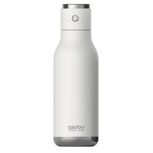 ASOBU Wireless Insulated Stainless Steel Water Bottle with a Speaker Lid